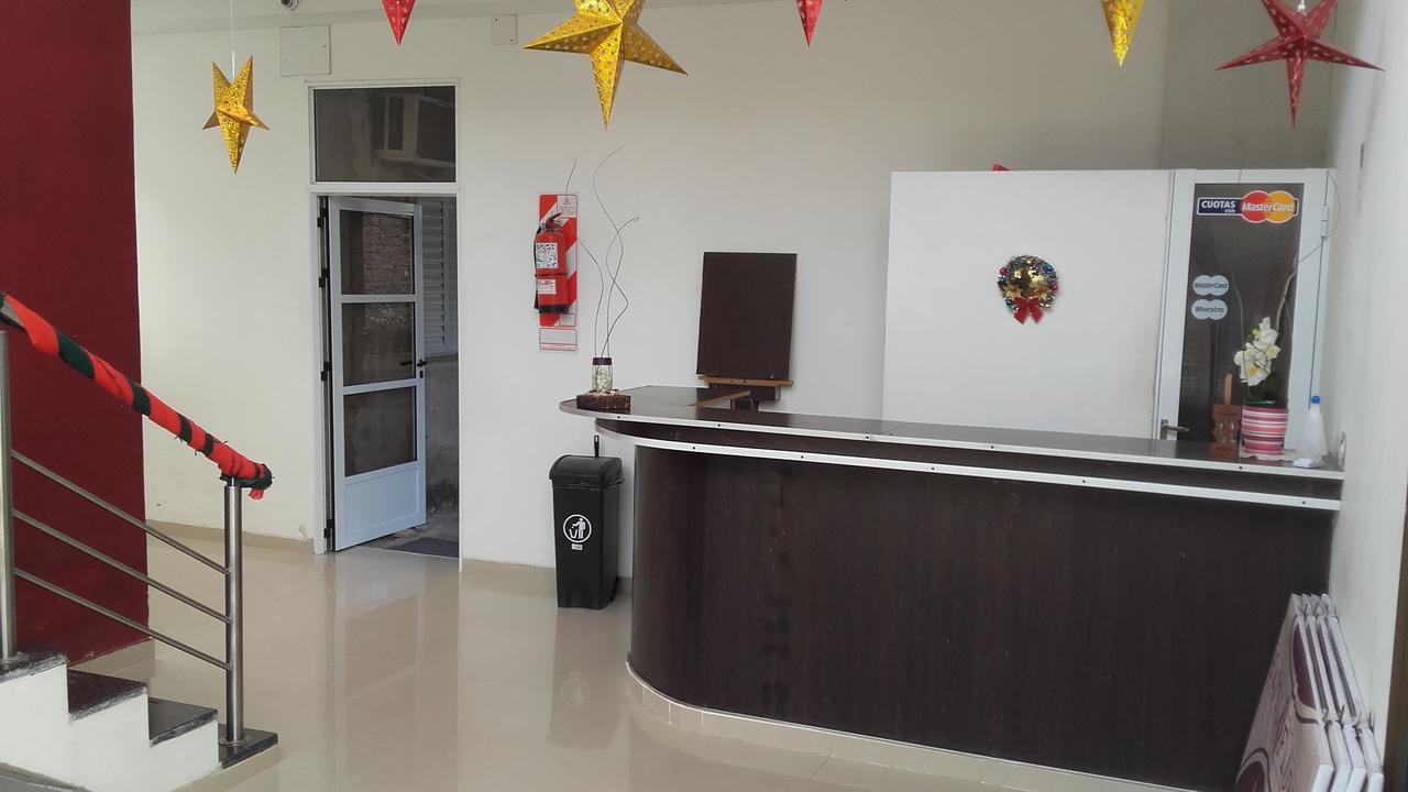 Saladas Hotel Florida מראה חיצוני תמונה