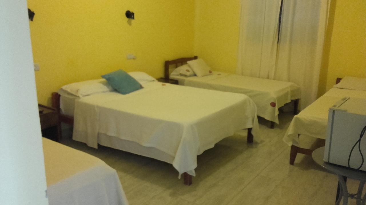 Saladas Hotel Florida מראה חיצוני תמונה