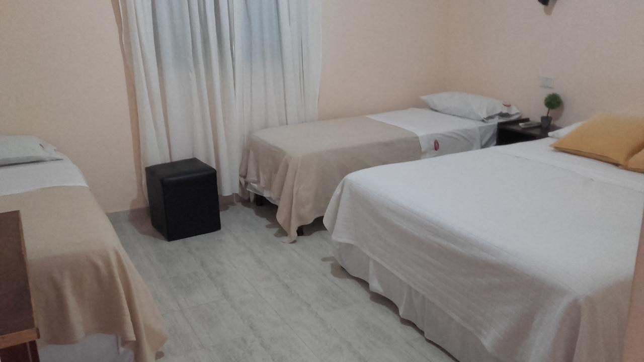 Saladas Hotel Florida מראה חיצוני תמונה